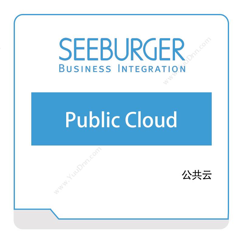 Seeburger Public-Cloud 智能制造
