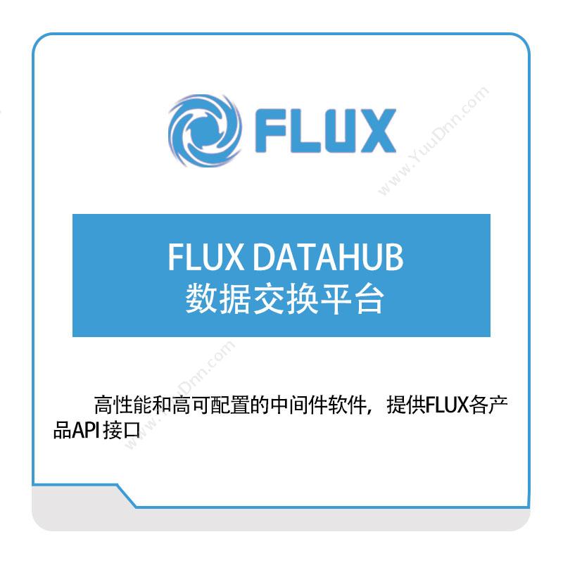富勒信息 FLUX-DATAHUB-数据交换平台 仓储管理WMS