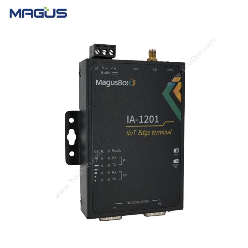 麦杰科技 MagusBox-IA-1200系列无线数采终端 物联网关