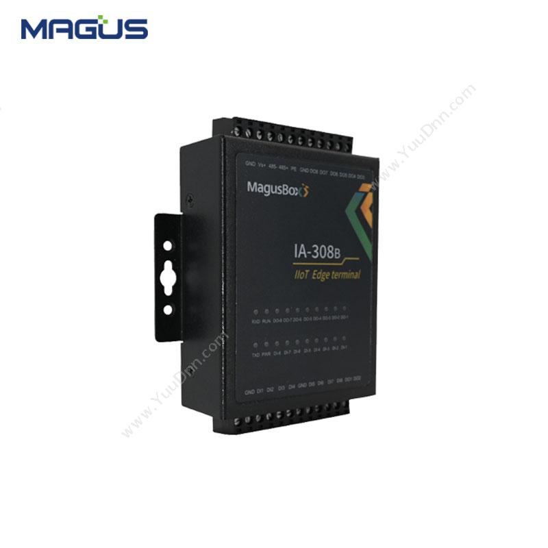 麦杰科技 MagusBox-IPAC-308B 物联网关