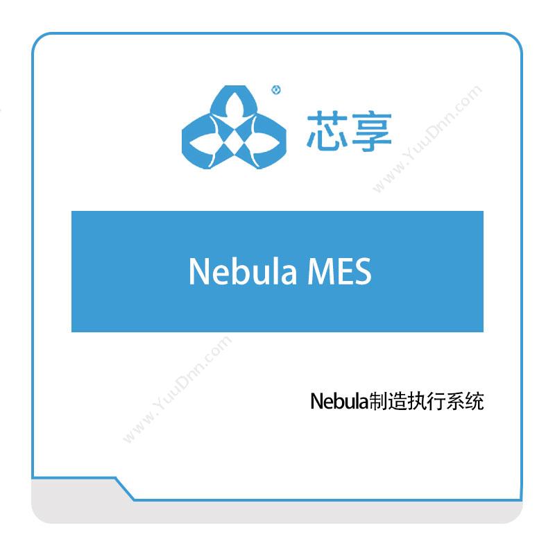 芯享信息 Nebula-MES 半导体行业