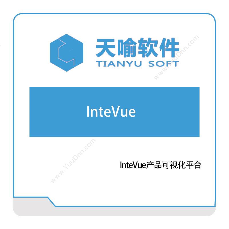 武汉天喻软件股份有限公司 InteVue 数据浏览