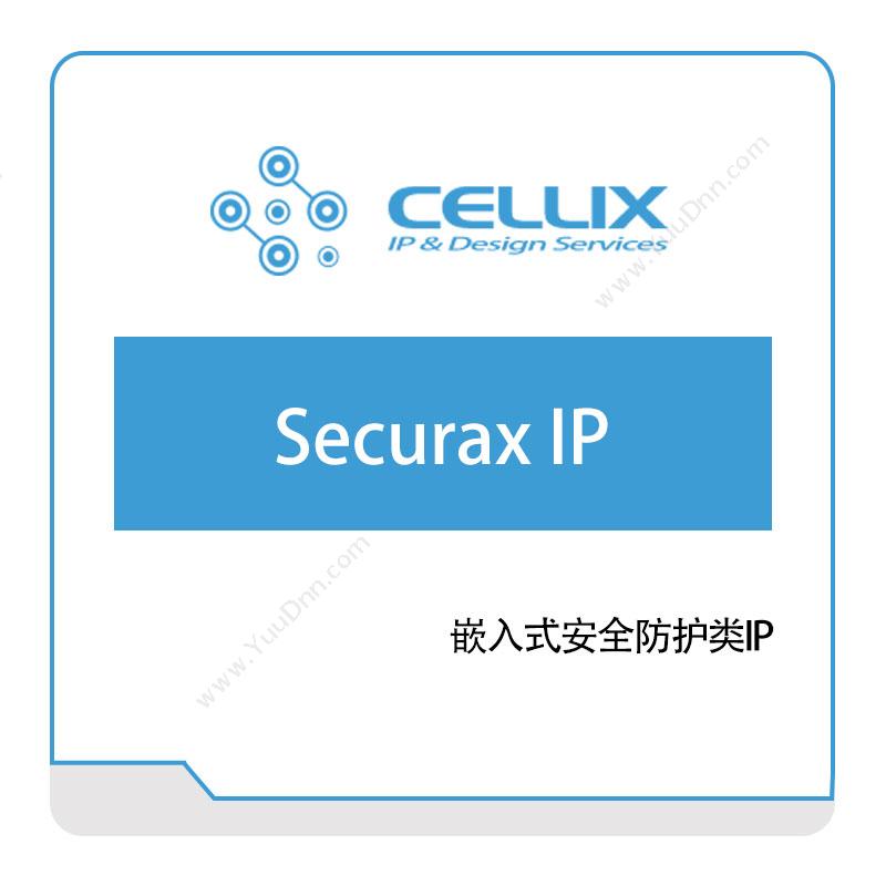 芯愿景 Securax-IP IC设计