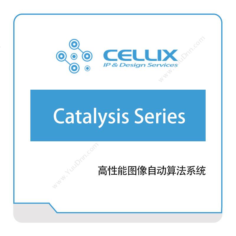 芯愿景 Catalysis-Series IC设计