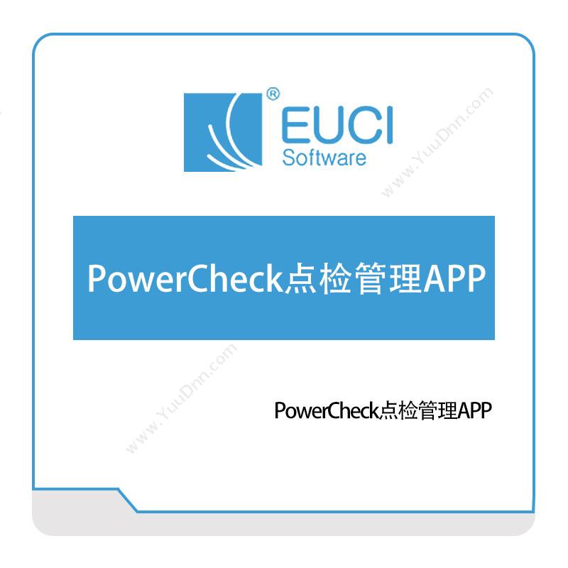 熠格信息 PowerCheck点检管理APP 可视化分析