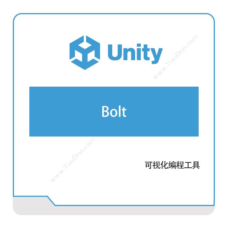 优美缔Unity Bolt 游戏软件