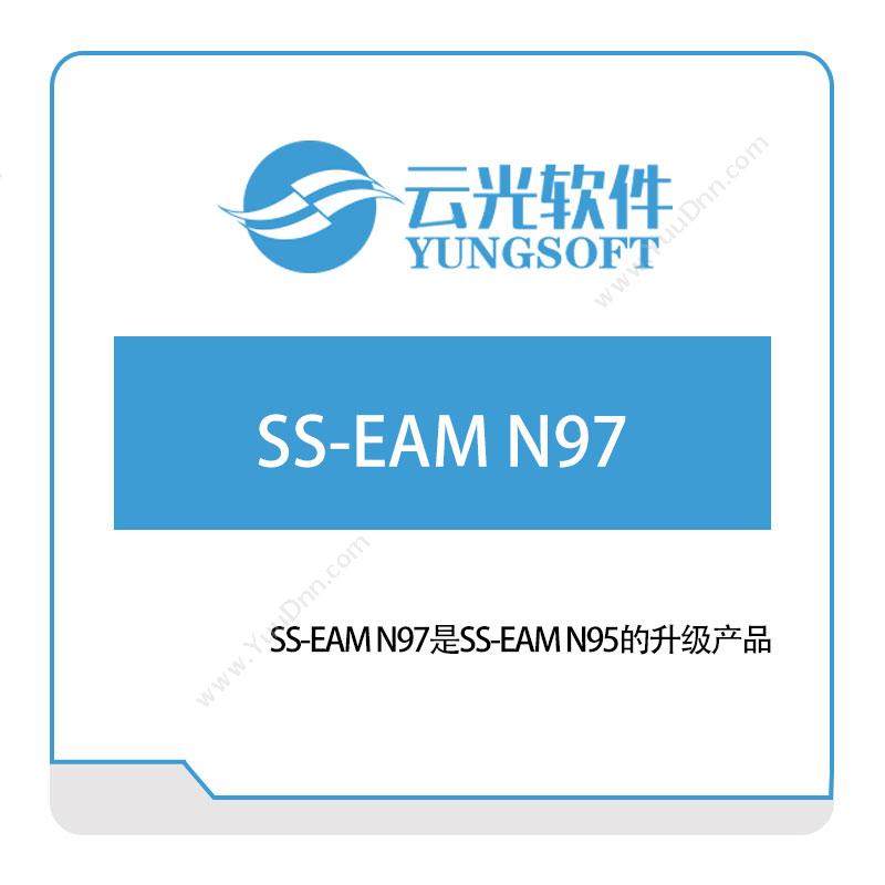 云光软件 SS-EAM-N97 资产管理EAM