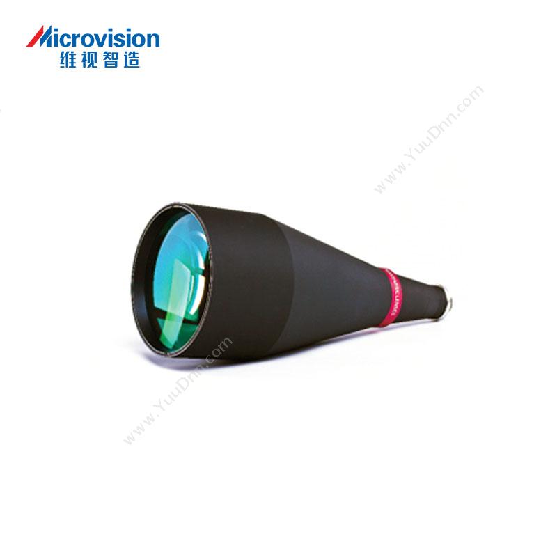 维视智造 BT-10系列双远心镜头-支持1″成像靶面相机 远心镜头