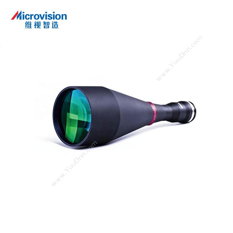 维视智造BT-43系列高分辨率双远心镜头远心镜头