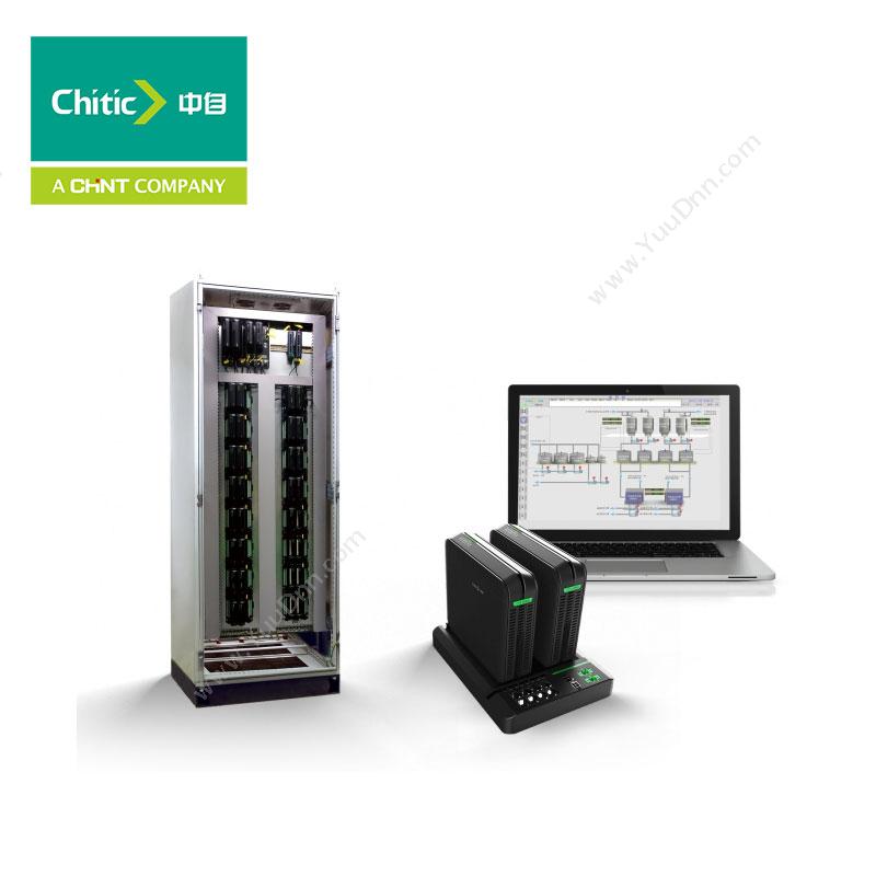 正泰中自 泰和-大型分布式控制系统CTS900 工业物联网IIoT