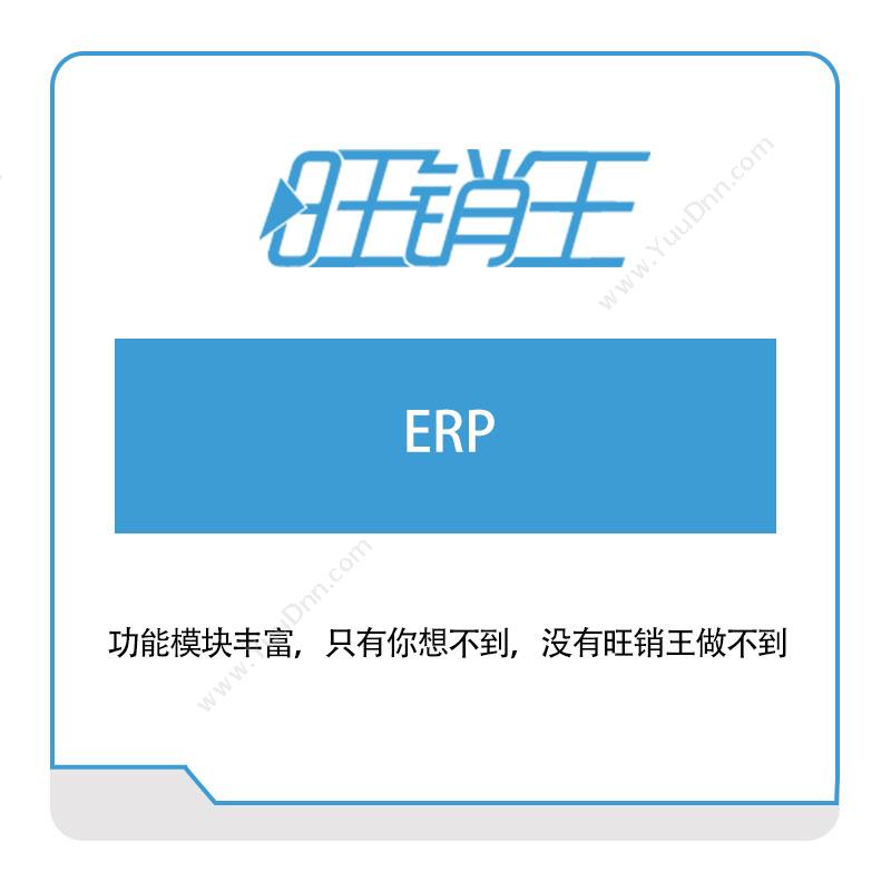 旺销王旺销王ERP电商系统