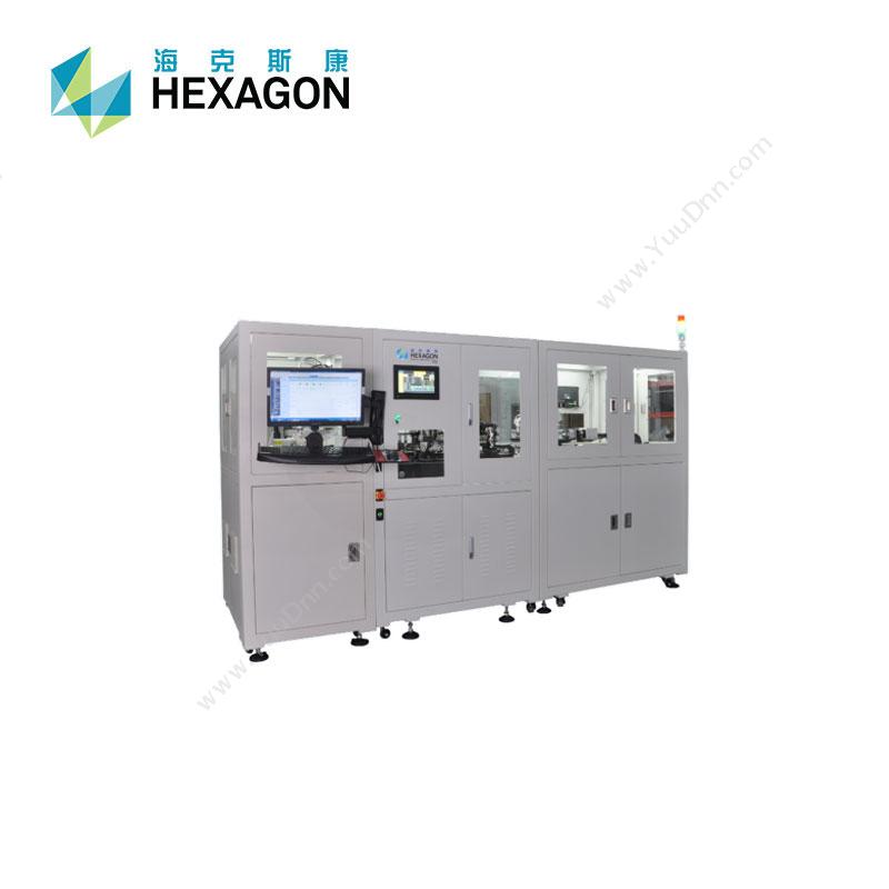 海克斯康 Hexagon柔性电路板FPC涨缩检测方案定制专机方案