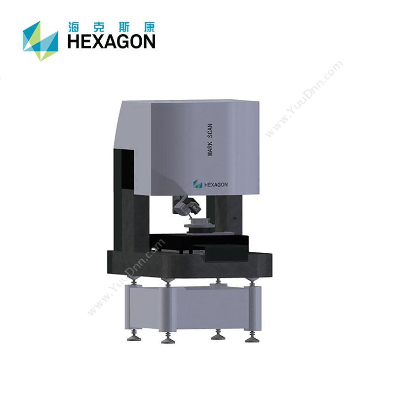 海克斯康 Hexagon双转台五轴快速测量方案定制专机方案