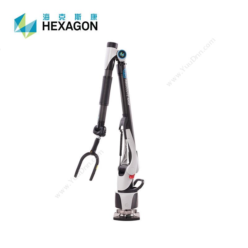 海克斯康 管件检测方案 关节臂测量机