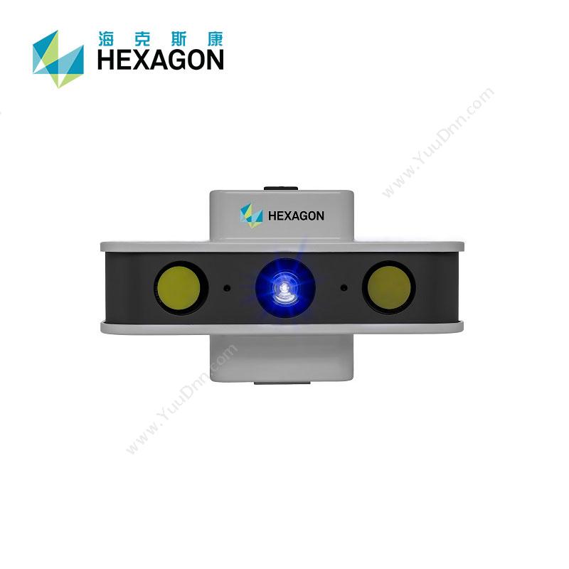 海克斯康 PrimeScan-灵巧型扫描系统 光学三维测量