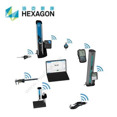 海克斯康 数据传输部件 量具量仪