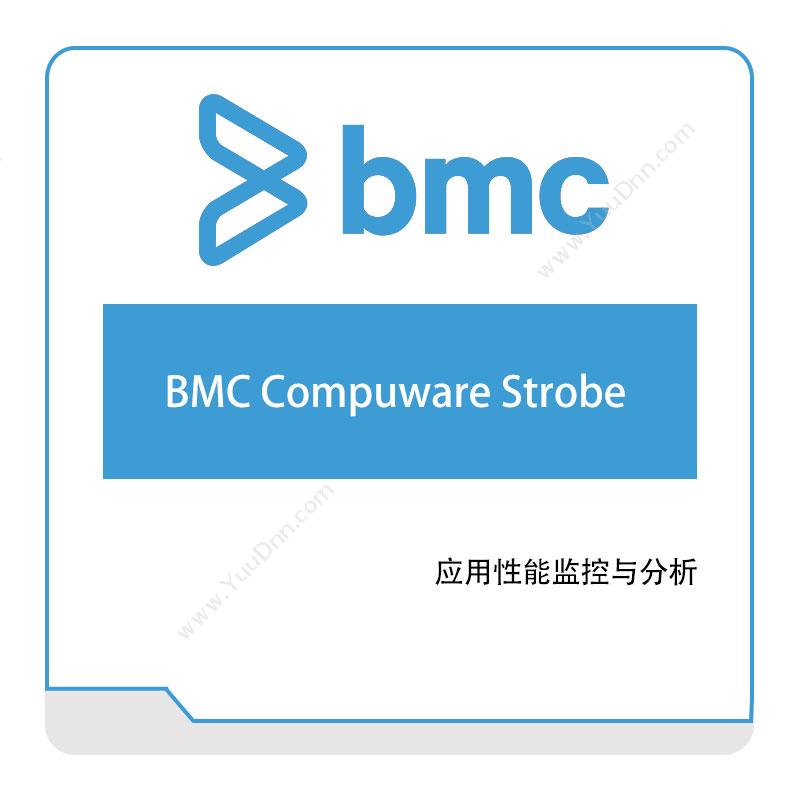 博思软件 BMCBMC-Compuware-StrobeIT运维