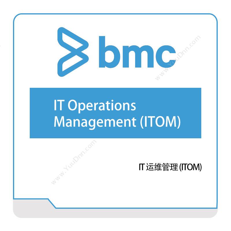 BMC IT-Operations-Management-(ITOM) IT运维