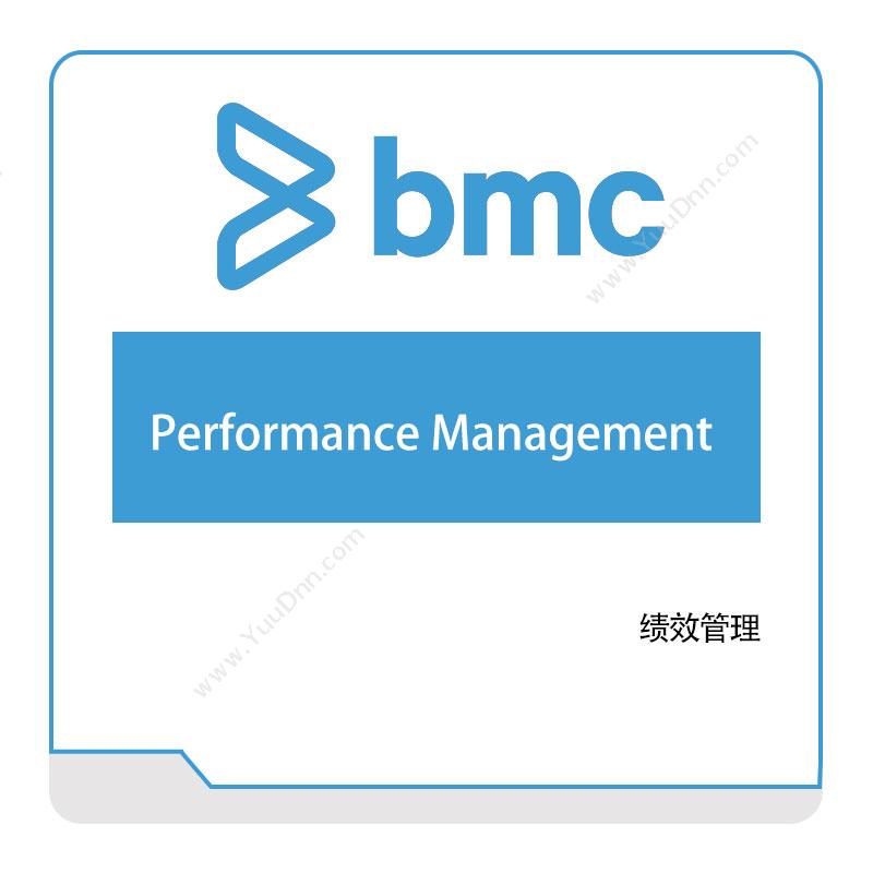 BMC Performance-Management IT运维