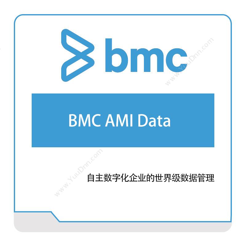 博思软件 BMCBMC-AMI-DataIT运维
