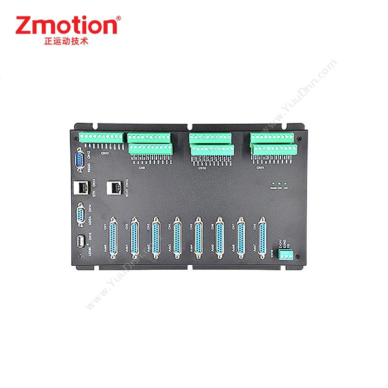 正运动技术 EtherCAT总线运动控制器-ZMC308BE 运动控制