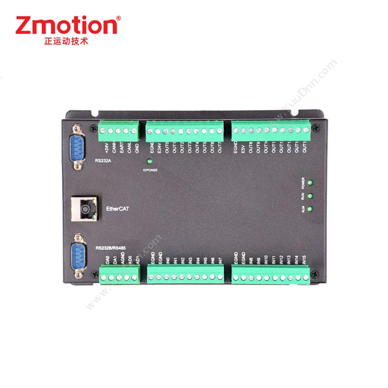 正运动技术 ZMC0系列运动控制器-ZMC004WEA，ZMC004BEA 运动控制