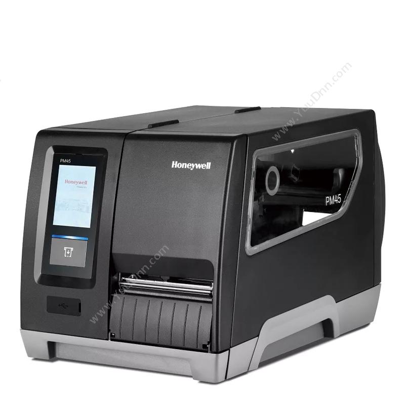 霍尼自动识别 HoneywellPM45商业级热转印标签机