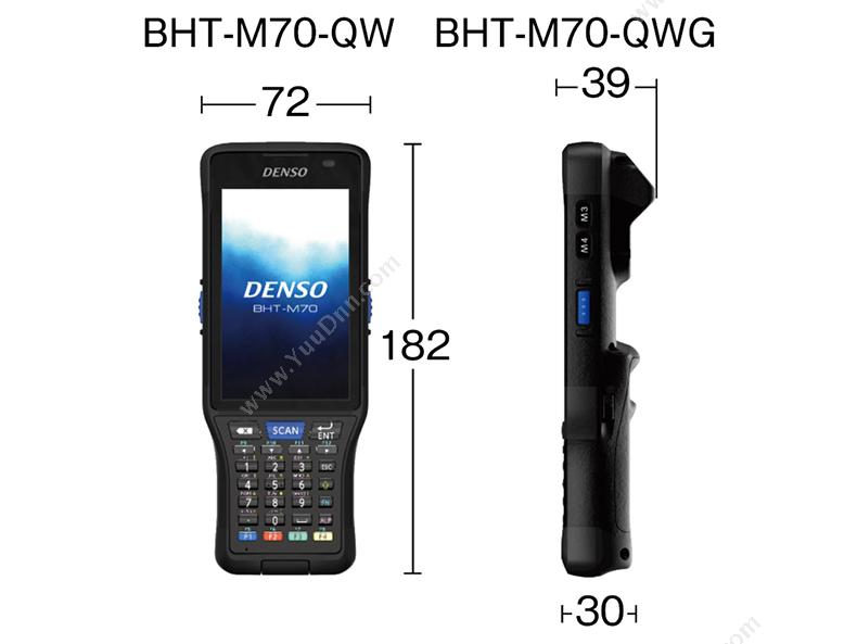 电装 Denso BHT-M70  WM/CE PDA