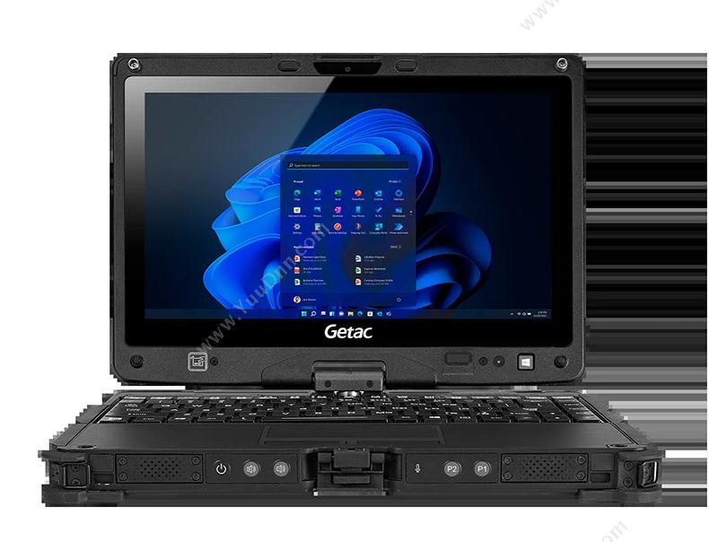 Getac 强固式加固笔记本 V110-G3,V110-G6