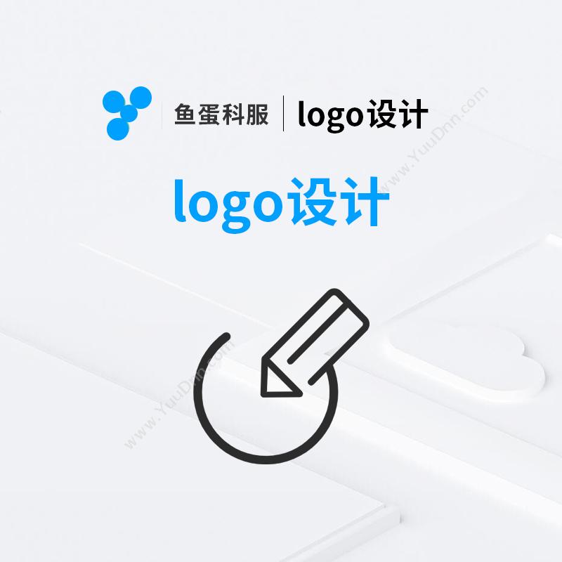 鱼蛋科服logo设计logo设计